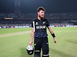 Finn Allen Explains 'India Factor' Behind Record 33-Ball Hundred In T20 World Cup Semifinal