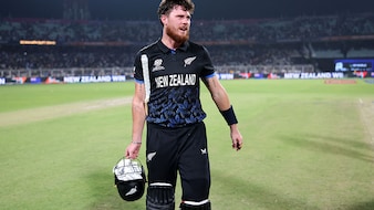 Finn Allen Explains 'India Factor' Behind Record 33-Ball Ton vs South Africa