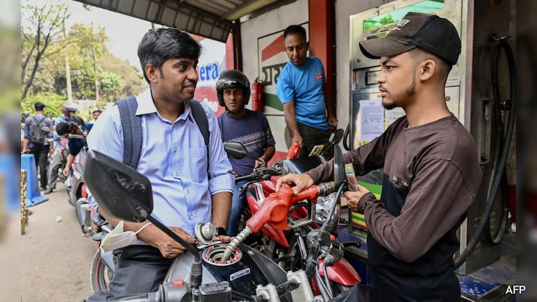 Bangladesh Begins Receiving Additional 5,000 Tonnes Of Diesel From India