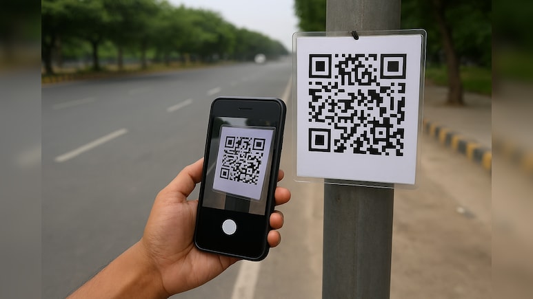 गड्ढों से लेकर प्रोजेक्ट लागत तक... अब दिल्ली की सड़कों पर QR कोड स्कैन कर जानें पूरी डिटेल