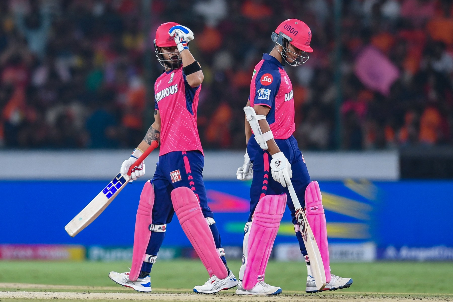 RR Star Compared To Virat Kohli For 'Keeping Ego Aside'. Not Sooryavanshi