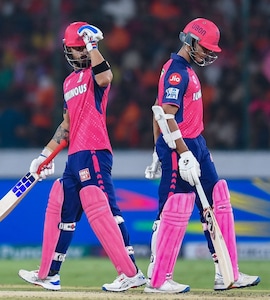 Rajasthan Royals Announce Replacement For Sam Curran As Another International Star Quits PSL