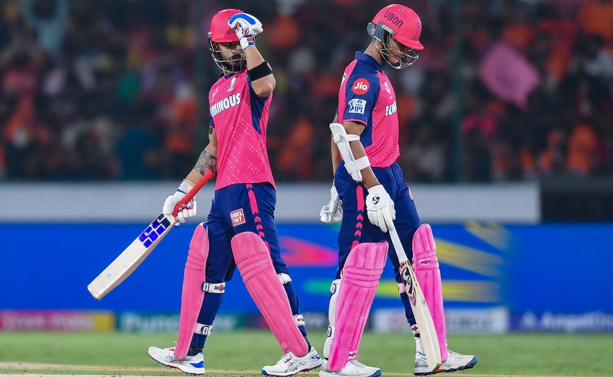 Rajasthan Royals Full Schedule, IPL 2026: Date, Time, Venue And Other Details Of RR Matches