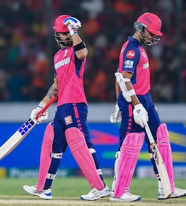Rajasthan Royals Full Schedule, IPL 2026: Date, Time, Venue And Other Details Of RR Matches
