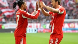 Harry Kane Moves Closer To Bundesliga Goals Record As Bayern Munich Sink Union Berlin