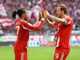 Harry Kane Moves Closer To Bundesliga Goals Record As Bayern Munich Sink Union Berlin