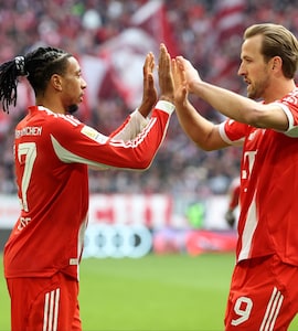 Harry Kane Moves Closer To Bundesliga Goals Record As Bayern Munich Sink Union Berlin