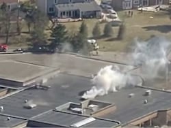 Armed Man Rams Vehicle Into Michigan Synagogue, Shot Dead By Security