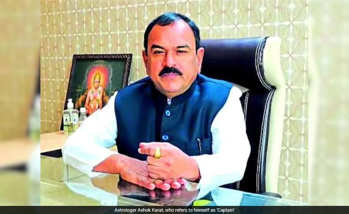 Hidden Cameras, 58 Women: Nashik Astrologer And His Farmhouse Of Secrets