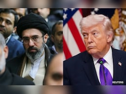 "If He Wants A Deal...": Mojtaba Khamenei's Aide's "Test Of Trust" For Trump