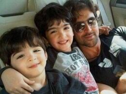 20 साल का हुआ ऋतिक रोशन का बड़ा बेटा, उम्र के इस पड़ाव पर पिता ऋतिक ने बेटे को दी ये नसीहत