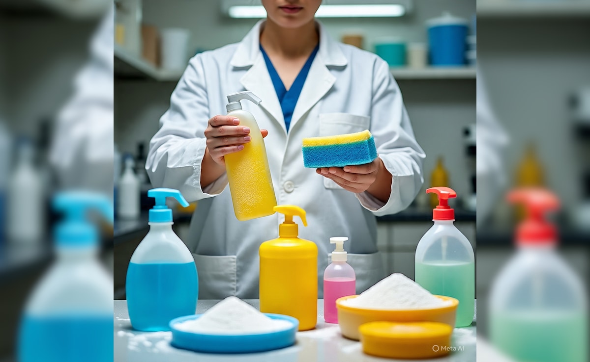 आपके डिटर्जेंट में छिपे हो सकते हैं टॉक्सिक केमिकल्स! खरीदते वक्त इन बातों का रखें ध्यान