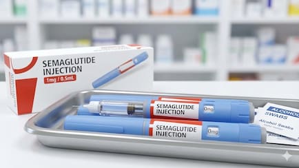 Novo Responds To Ozempic Causing Vision Loss Claims: What The Data Shows