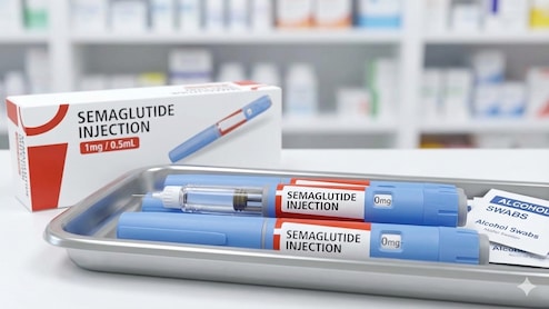 Indian Pharma Giants Launch Low-Cost Generic Semaglutide Injections For Diabetes, Weight Management