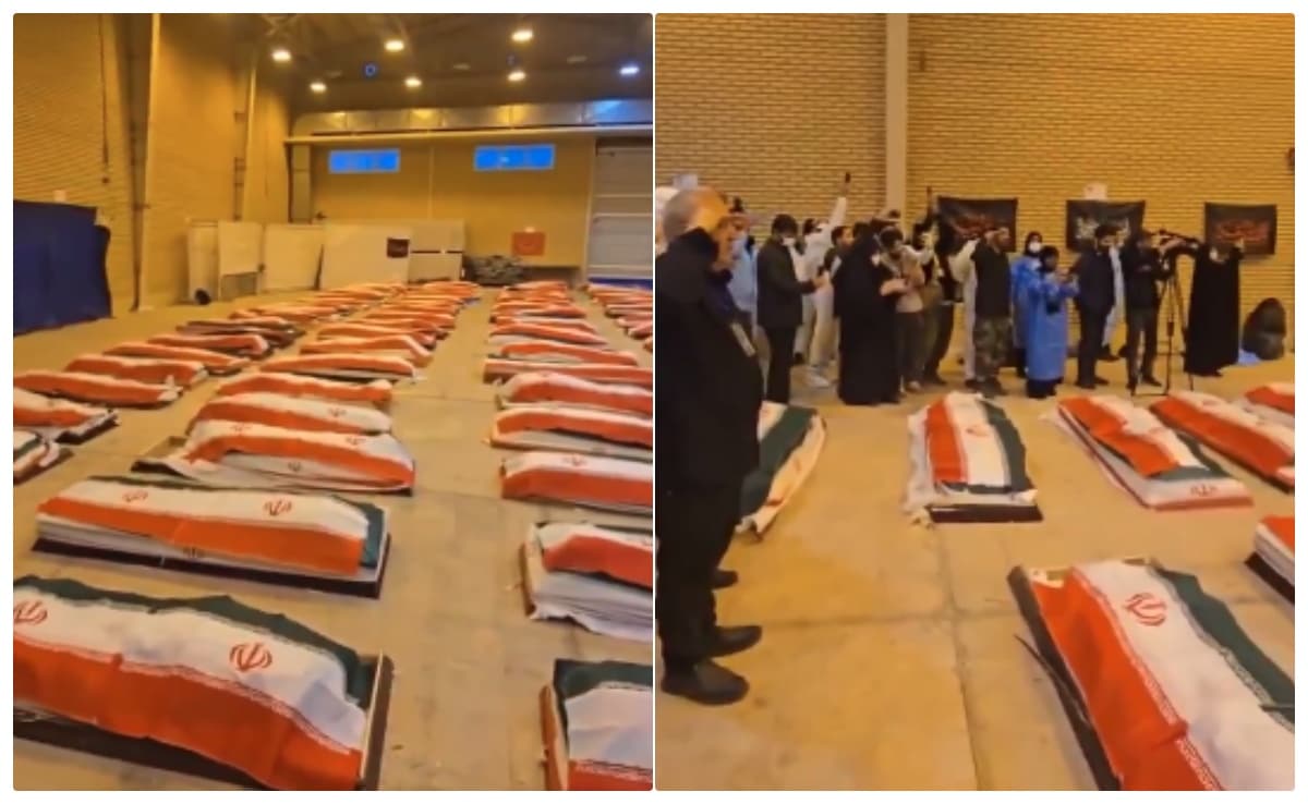 Iran-Israel War Live: हमें NATO देशों की मदद की न तो जरूरत,न इसकी इच्छा...ईरान से युद्ध के बीच बोले डोनाल्ड ट्रंप