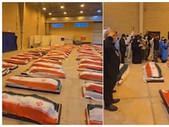 Iran-Israel War Live : ईरान ने अमेरिकी हमले में मारे गए ईरानी जहाज IRS डेना के नाविकों को दी अंतिम विदाई