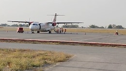अब रीवा से रायपुर के लिए सीधी फ्लाइट, 12 घंटे का सफर 80 मिनट में पूरा होगा, दिल्ली-इंदौर के लिए भी सुविधा