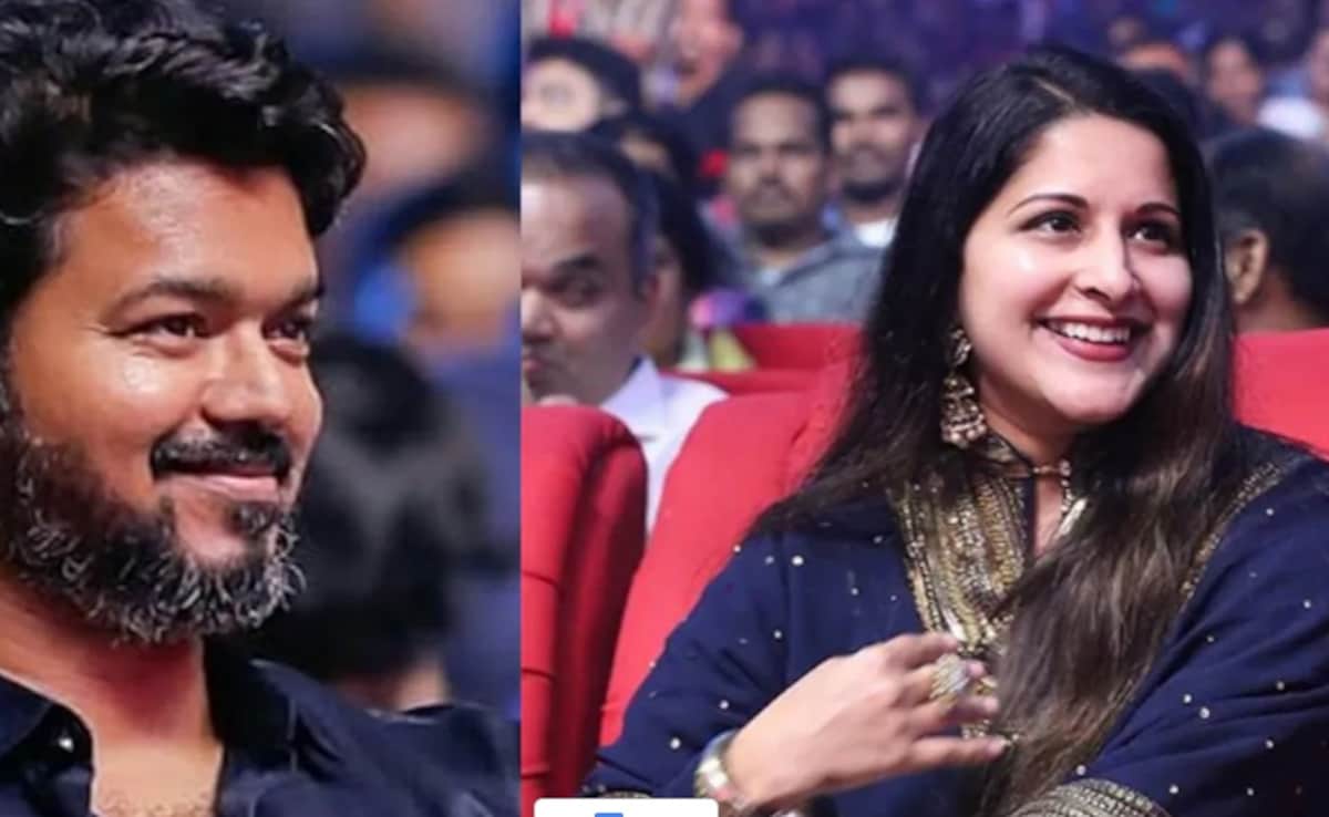 पत्नी संगीता के साथ तलाक की खबरों के बीच थलपति विजय ने शेयर किया पहला पोस्ट, लिखा- जीत पक्की है