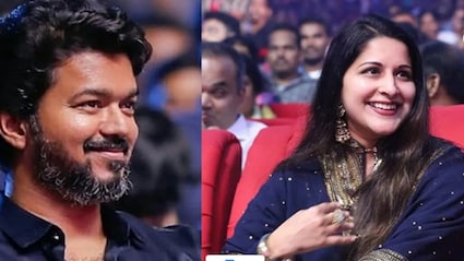 पत्नी संगीता के साथ तलाक की खबरों के बीच थलपति विजय ने शेयर किया पहला पोस्ट, लिखा- जीत पक्की है