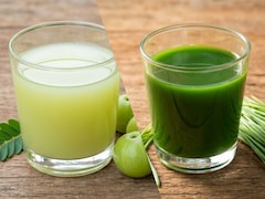 Amla Juice vs Wheatgrass Juice: Which Is Better For Fatty Liver?