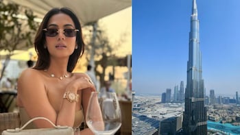 US-Iran Tensions: Actor Sonal Chauhan Says She Is Safe In Dubai After Being Stranded