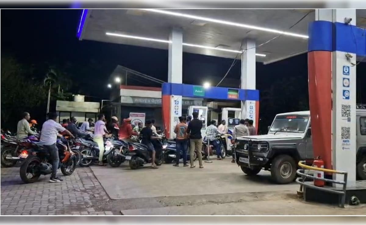 Why Kolhapur's Fuel Crisis Is A Logistical Issue, Not A Supply Problem