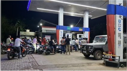 Excise Duty Cut On Petrol, Diesel: Check Latest Fuel Prices In Your City