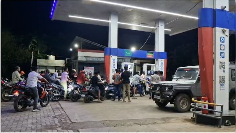 Why Kolhapur's Fuel Crisis Is A Logistical Issue, Not A Supply Problem