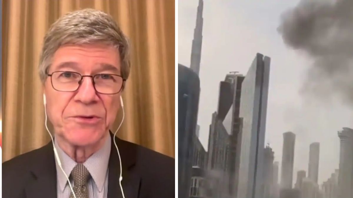 "Dubai Could Be Blown Up If UAE Enters War," Warns Top US Economist