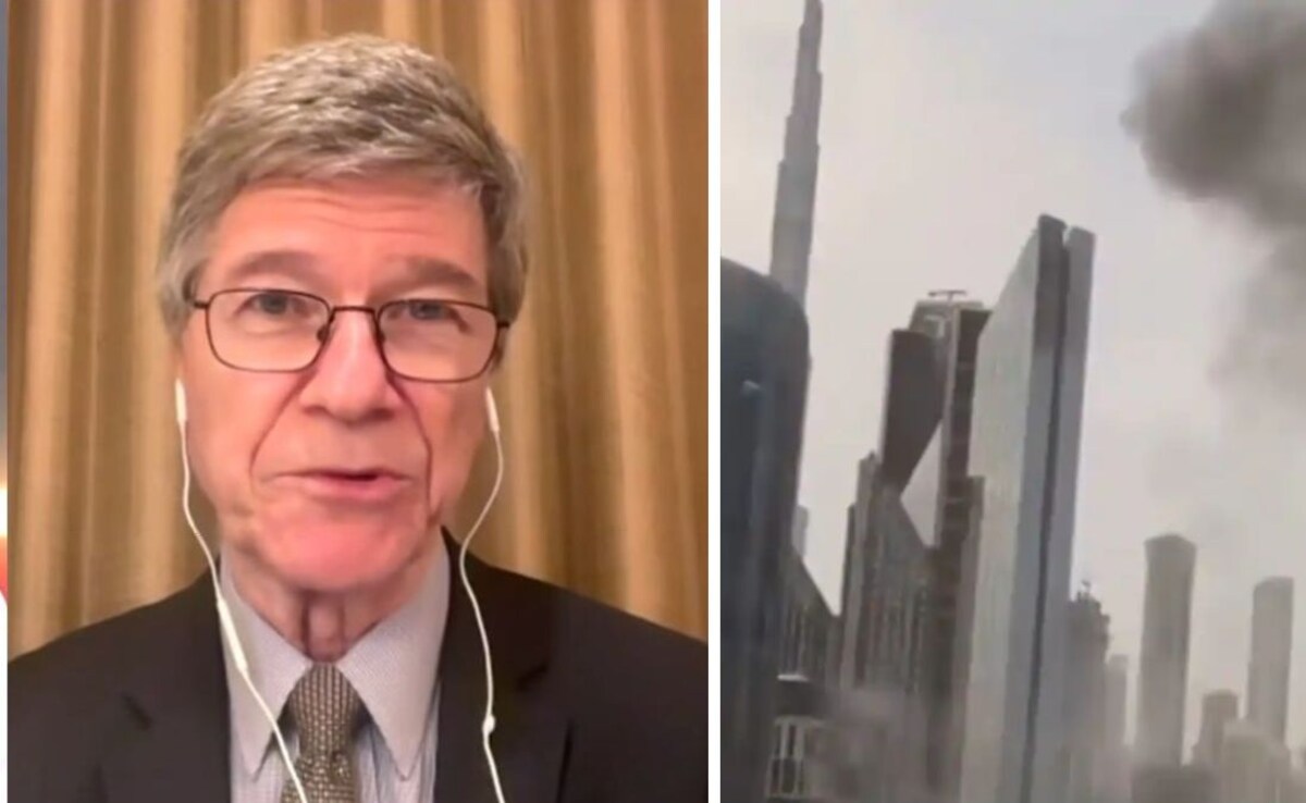 "Dubai Could Be Blown Up If UAE Enters War," Warns Top US Economist