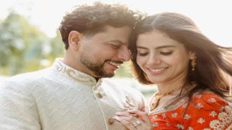 कुलदीप यादव और वंशिका चड्ढा दोनों में से कौन ज्यादा अमीर? शादी से पहले जान लीजिए किसकी कितनी नेटवर्थ