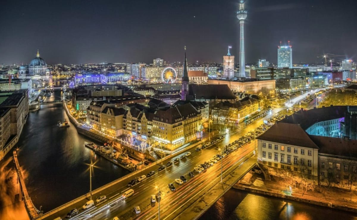 Why Indian Talent Is In High Demand As Germany Struggles With Workforce Shortages