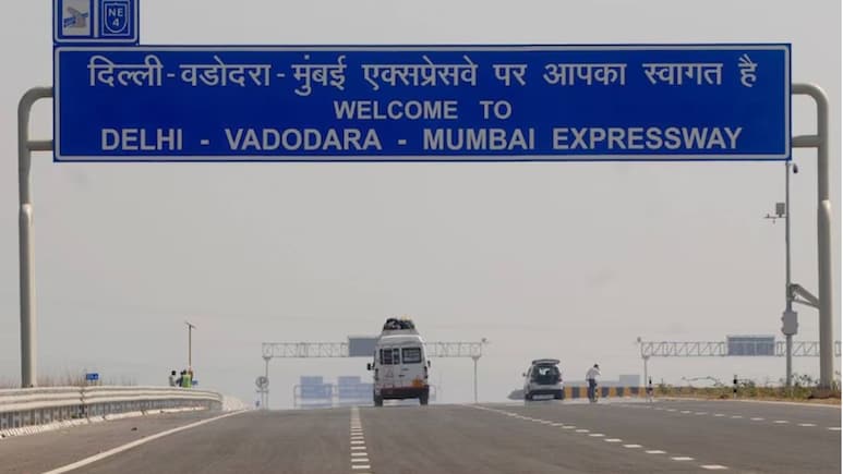 90 गज का प्&zwj;लॉट 70 लाख, 150 गज के ढाई करोड़, दिल्&zwj;ली-मुंबई एक्&zwj;सप्रेसवे के किनारे जमीन के भाव आसमान पर