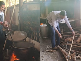 Dombivli News: डोंबिवलीत युद्धाचा 'धूर',पार्किंगमध्ये पेटल्या चुली, शेफ तोडतायत लाकडं! प्रसिद्ध हॉटेलवर वेळ