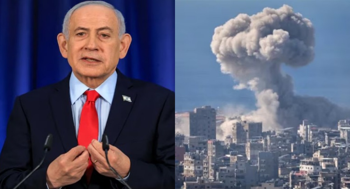 नेतन्याहू का बयान क्या संकेत दे रहा- अब ईरान युद्ध से निकलना चाहते हैं इजरायल-अमेरिका?