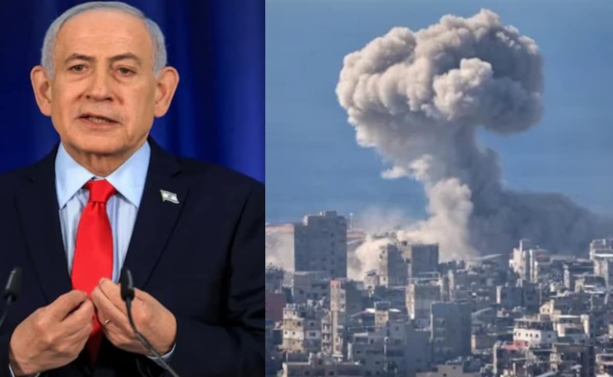 नेतन्याहू का बयान क्या संकेत दे रहा- अब ईरान युद्ध से निकलना चाहते हैं इजरायल-अमेरिका?