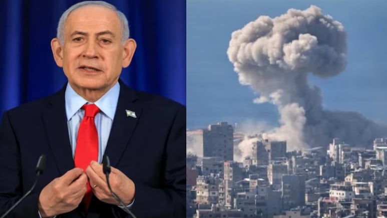 नेतन्याहू का बयान क्या संकेत दे रहा- अब ईरान युद्ध से निकलना चाहते हैं इजरायल-अमेरिका?