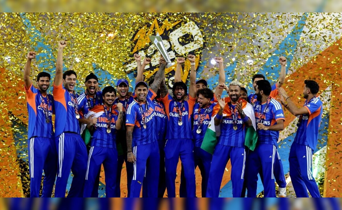 T20 World Cup : टीम इंडिया बनी टी-20 वर्ल्डकप चैंपियन, अगला विश्वकप कहां खेला जाएगा जानिए