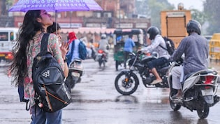 Weather News: दिल्ली NCR में फिर लौटेगी बारिश, दो दिन जमकर बरसेंगे बदरा, यूपी से पंजाब, हरियाणा तक जानें मौसम का हाल&nbsp;