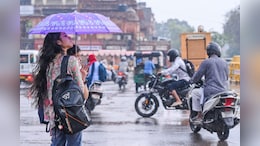 MP Weather: एमपी के कई जिलों में गिरे ओले, 4 अप्रैल तक बारिश की संभावना; 15 अप्रैल बाद पड़ेगी भीषण गर्मी