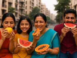 5 Gut-Friendly Fruits To Keep You Cool This Summer