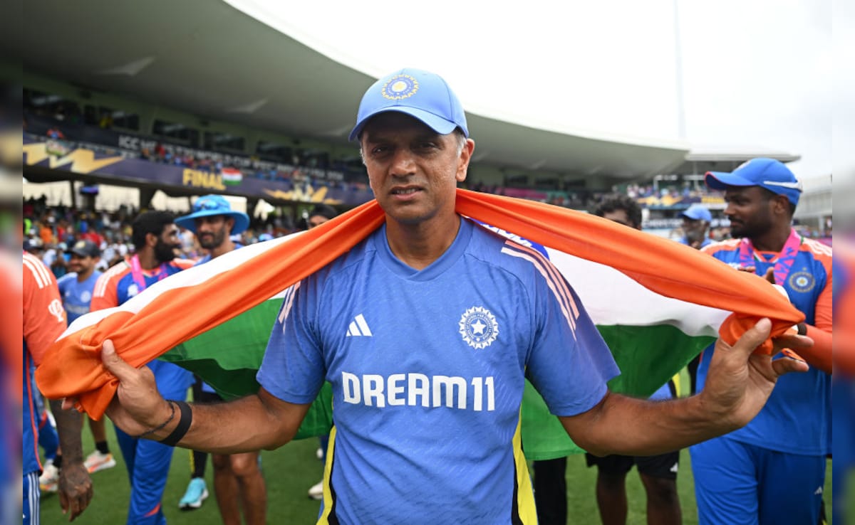 T20 Bowlers Need To Catch Up A Bit: Former India Coach Rahul Dravid