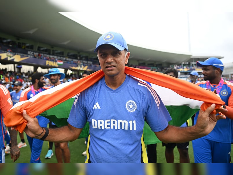 'T20 Bowlers Need To Catch Up A Bit': Former India Coach Rahul Dravid
