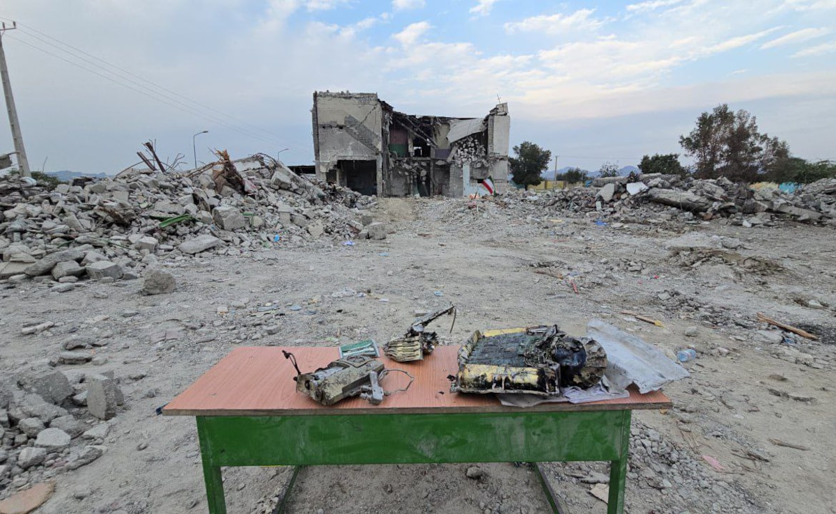 US Military Claims Iran Girls School Was Located On Active Missile Base