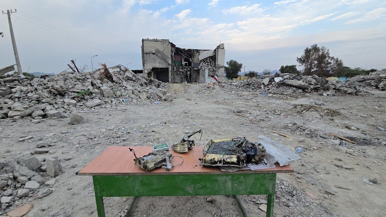US Military Claims Iran Girls School Was Located On Active Missile Base