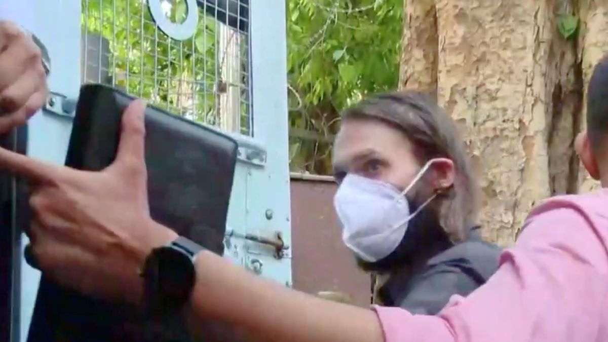 US And Ukraine's Reply After American, 6 Others Arrested On Terror Charges