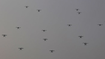 Pakistan Drone Enters Indian Side Along LoC In J-K's Poonch, Army Opens Fire