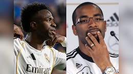 "Faced More Racism In Brazil Than I Did In Germany": Cacau Amid Vinicius Jr. Controversy