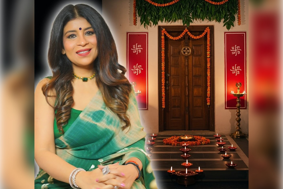 Rashi Gaur Decodes the Astro-Spiritual Reason Your Faith Is Changing Paths