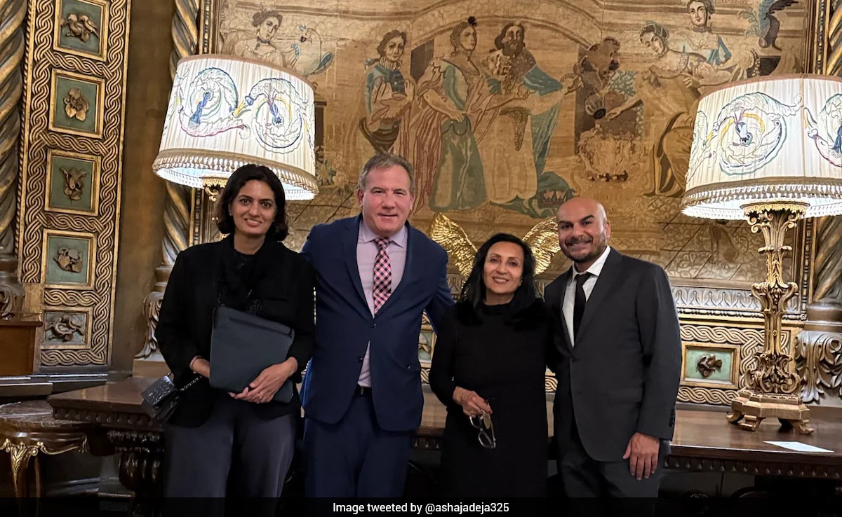 "2 Hours With Trump": Indian-Origin Investor Shares What Happened At Mar-a-Lago Before US-Israel Struck Iran